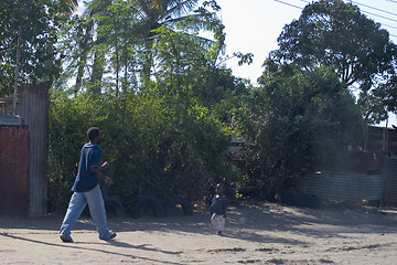 Image showing Man in Maputo