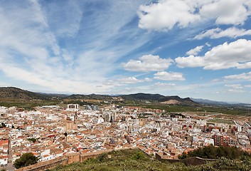 Image showing Sagunto