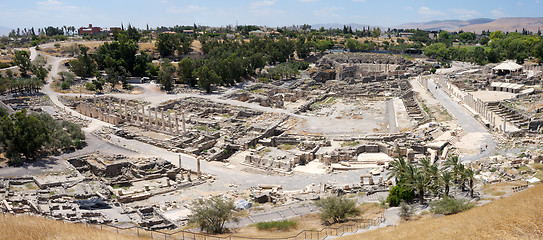 Image showing Ancient ruins