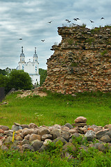 Image showing Old stones