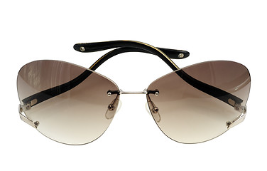 Image showing Sunglasses, isolated