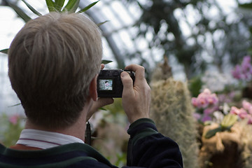 Image showing Photographer