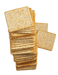 Image showing Crackers