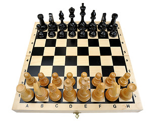 Image showing Chessboard