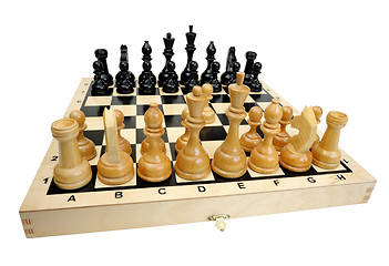 Image showing Chessboard