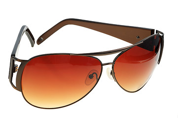 Image showing Sunglasses, isolated