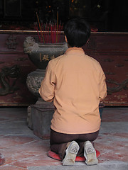 Image showing Buddhism