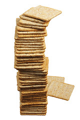 Image showing Crackers