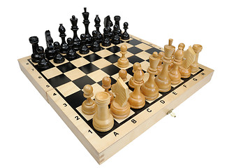 Image showing Chessboard