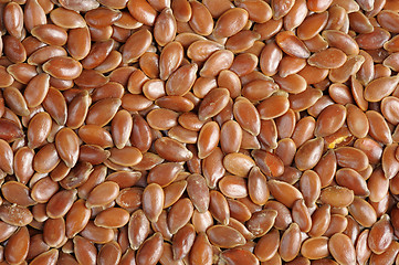 Image showing Flaxseed