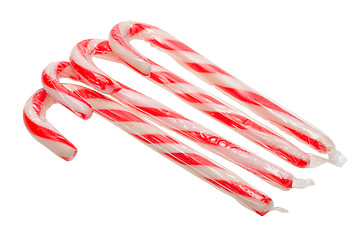 Image showing christmas candy