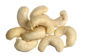 Image showing Cashews