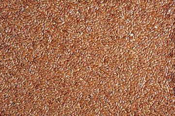 Image showing Flaxseed