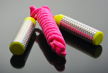 Image showing Skipping rope