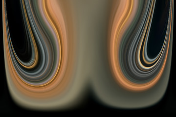 Image showing Digital Abstract Art