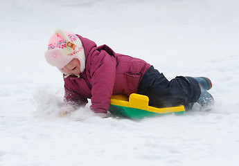 Image showing Winter Games Children