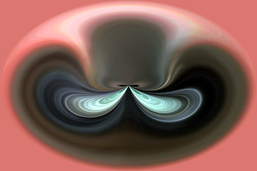 Image showing Digital Abstract Art