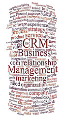 Image showing crm customer relations management