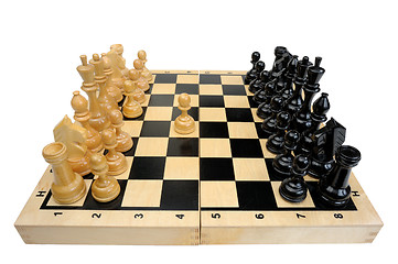 Image showing Chessboard