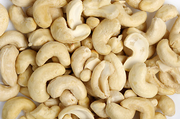 Image showing Cashews