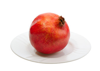 Image showing Pomegranate