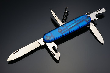 Image showing Pocket knife