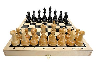 Image showing Chessboard