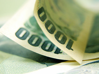 Image showing 1000 yen bill