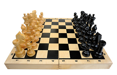 Image showing Chessboard