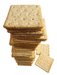 Image showing Crackers