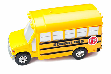 Image showing School bus