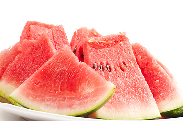 Image showing Watermelon