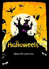 Image showing halloween