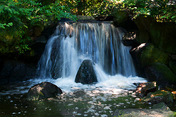 Image showing Waterfall