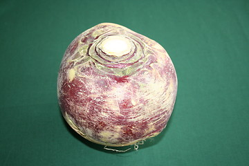 Image showing Swedish turnip