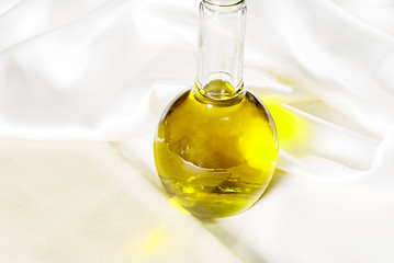 Image showing italian exta virgin olive oil