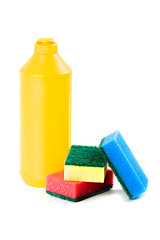 Image showing products for cleaning