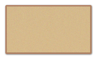 Image showing Corkboard