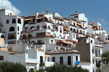 Image showing Apartments in Moraira