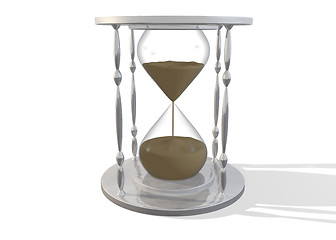 Image showing 3D Hourglass