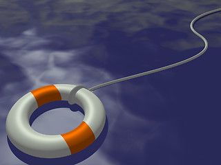 Image showing Life Preserver