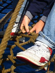 Image showing Repair rope