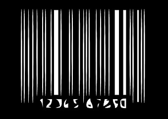 Image showing Bar code