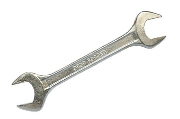 Image showing Wrench