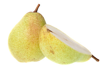 Image showing Pears