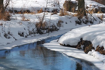 Image showing Winter