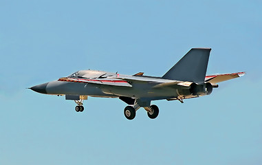 Image showing Mirage F 111 Bomber