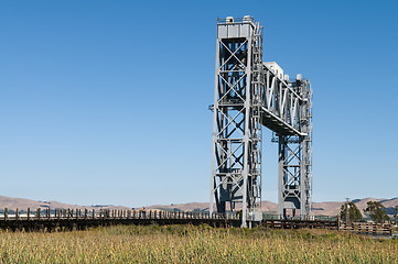 Image showing Drawbridge