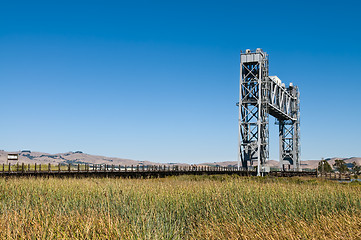 Image showing Drawbridge