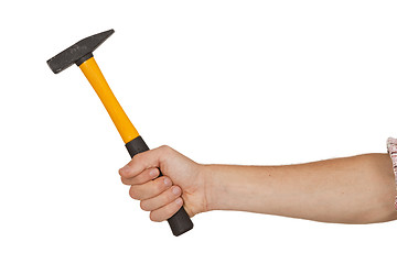 Image showing Hammer